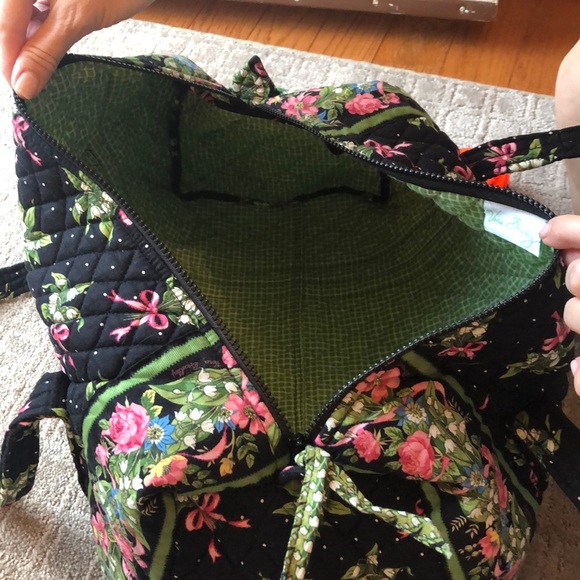 Vera Bradley Small Duffle Bag - Picture 2 of 2